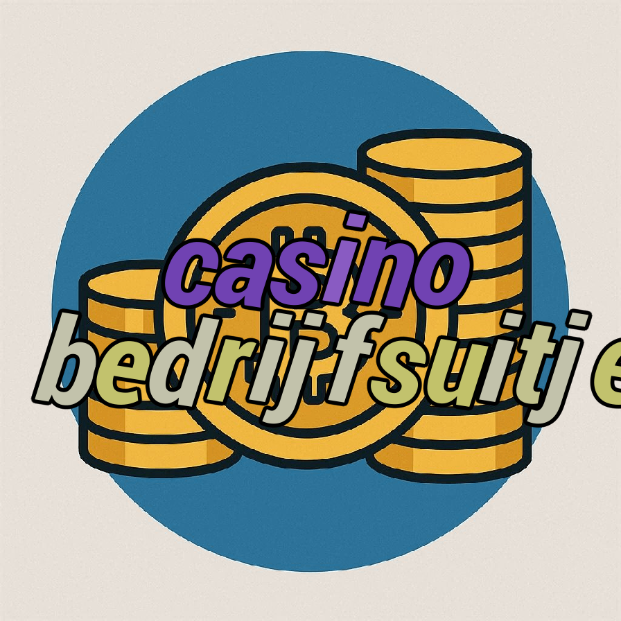 casino bedrijfsuitje